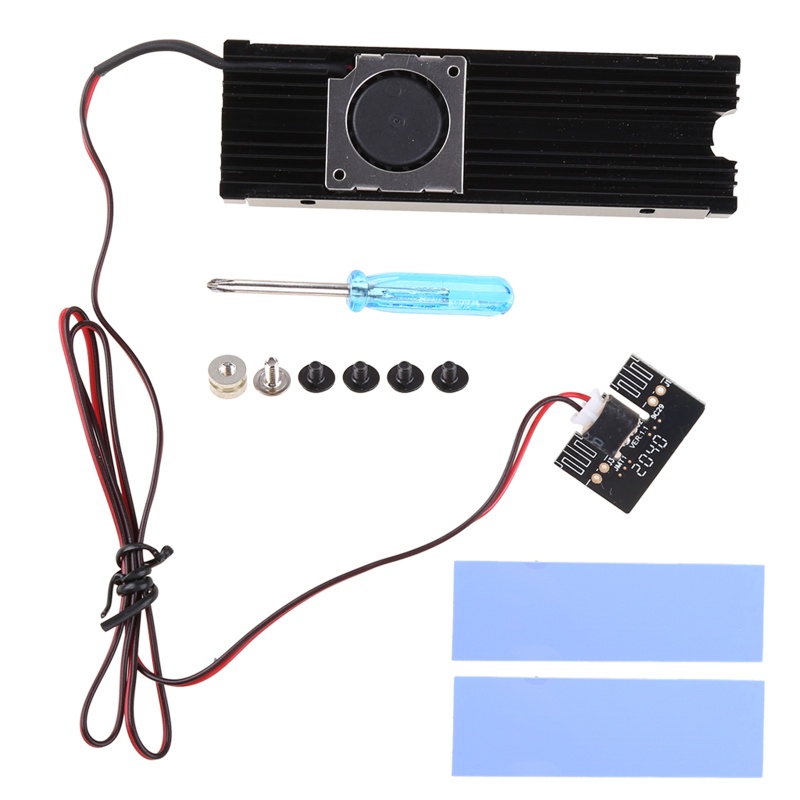 Phụ Kiện Tản Nhiệt Thay Thế Cho Ổ Cứng M.2 SSD NVMe