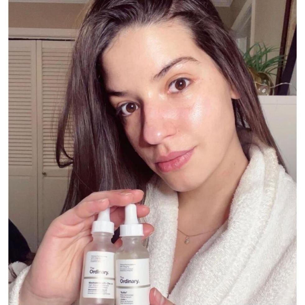 Serum Chống Lão Hóa Cao Cấp The ORDINARY BUFFET 30ml - Donna.cosmetics