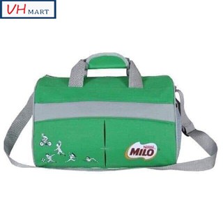 Túi du lịch dày dặn - Quà tặng từ Milo