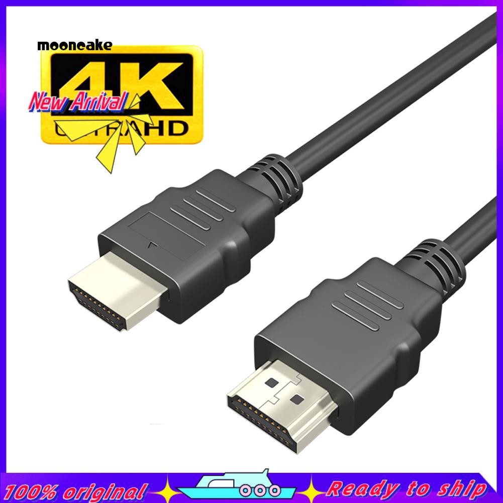 Dây Cáp Âm Thanh Video Hdmi Tốc Độ Cao 1 / 1.5m Hd 1080p 3d Cho Máy Chiếu Ps3