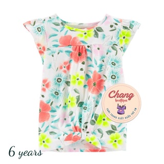 Áo thun Carter xuất xịn (18m-6y)