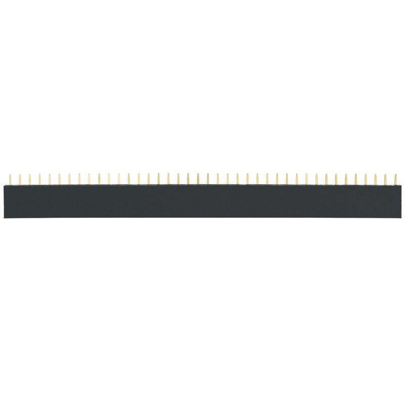 Đầu Nối Pin 1X40Pin 2.54mm + 1x40 Male