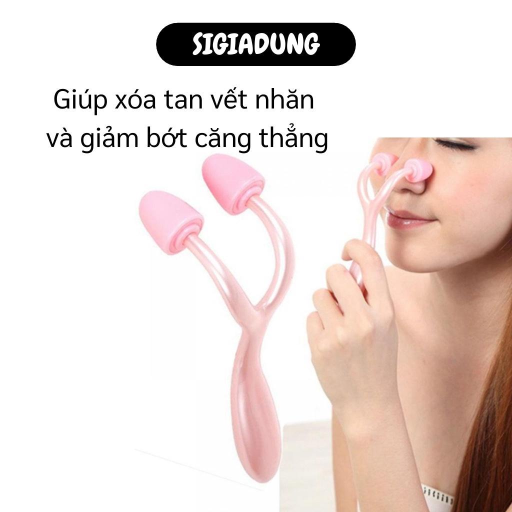 GIÁ SỈ Dụng Cụ Massage Nâng Mũi giúp mũi thon gọn thanh thoát 4080