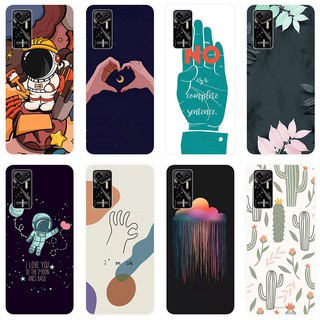 Ốp Lưng Điện Thoại Thời Trang Dành Cho Tecno Pova 2 Pova2