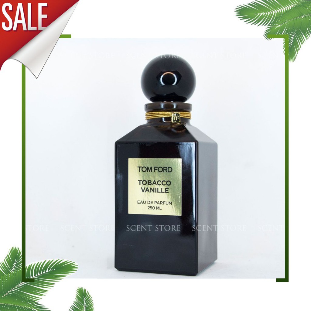 🌟💧[CHÍNH HÃNG]🌟💧 Nước hoa Tom Ford Tobacco Vanille [Mẫu thử 0.33 oz] 🌟💧[CAO CẤP]🌟💧