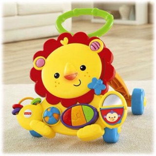 Xe tập đi Exe tập đi Fisher Price Lion Walker