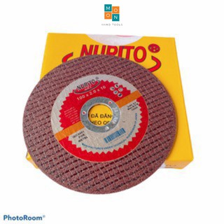 [SIÊU RẺ] Đá cắt sắt nhật Nurito phi 100mm