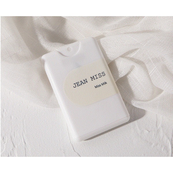 [ĐƯỢC CHỌN 6 MÙI] Nước hoa bỏ túi Jean Miss dạng xịt thơm lâu quyến rũ dùng cho nam nữ 20ml | BigBuy360 - bigbuy360.vn
