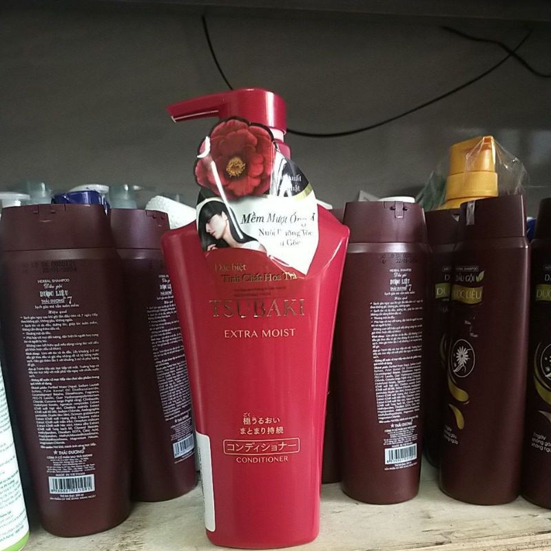 Gội-xả Tsunami -500ml