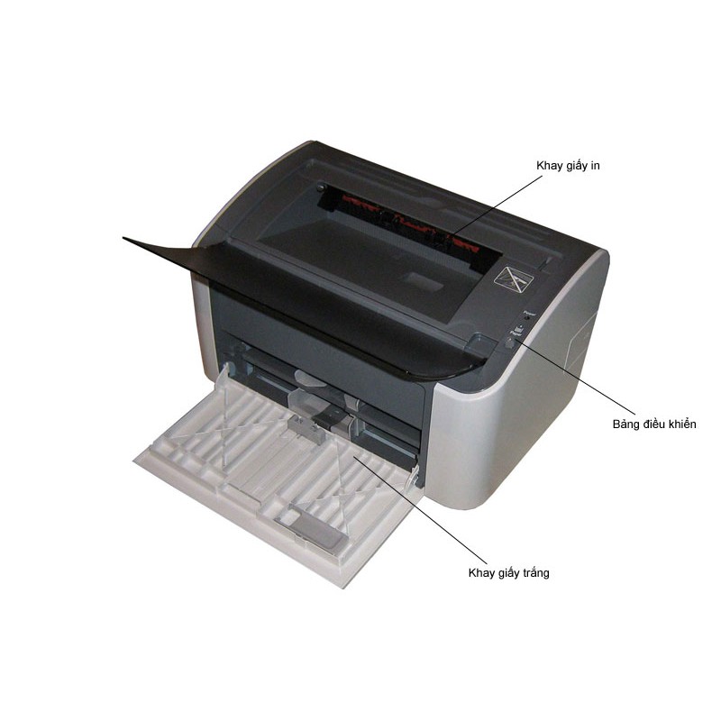 CHÍNH HÃNGMáy in laser Canon LBP2900 (Trắng) - Hãng phân phối chính thức | BigBuy360 - bigbuy360.vn