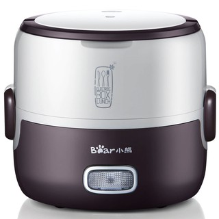 Hộp cơm hâm nóng cắm điện Bear DFH-S2016