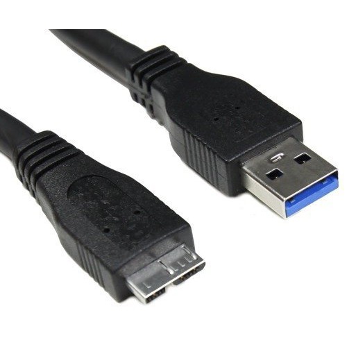 Cáp USB 3.0 Cho Ổ Cứng Di Động, Box HDD⚡️Hàng Chuẩn⚡️C.Brand