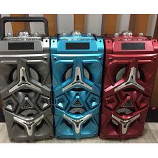 Loa karaoke P104 tặng mic [SALES]