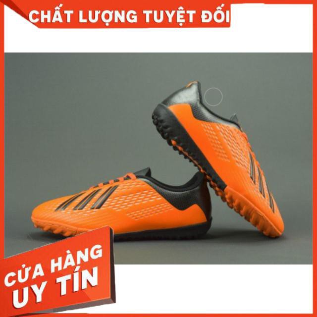 Giày đá bóng X cao cấp 2018 - Cam