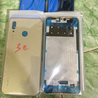 Vỏ điện thoại huawei nova 3e vỏ xương