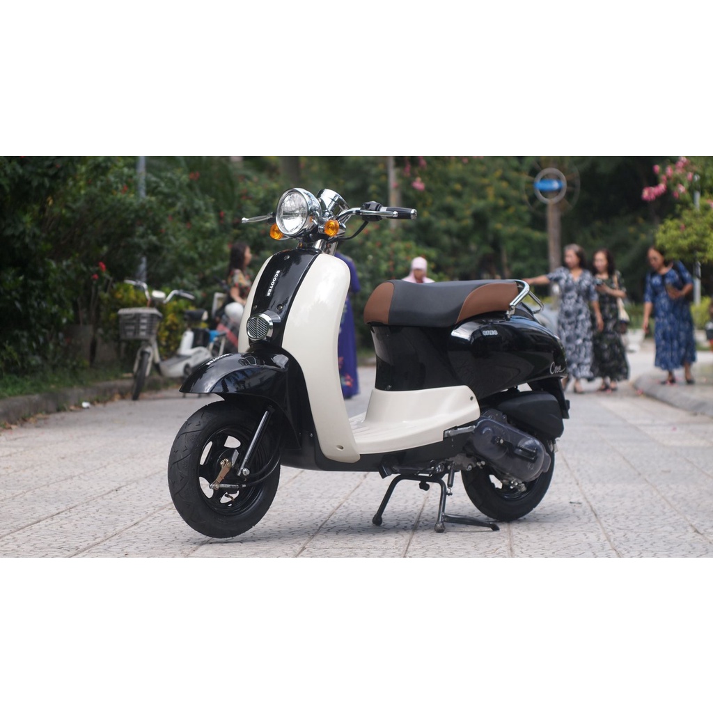 Xe ga Crea 50cc Hyosung