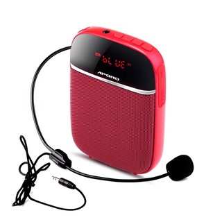 Máy trợ giảng APORO T2 có dây bluetooth 4.0 ( tặng 1 cục sạc nguồn và 1 túi đựng hãng )