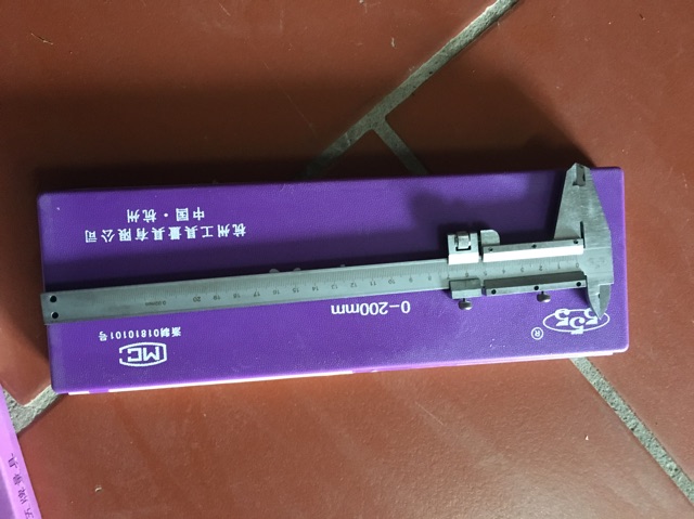 Thước cặp 555 50mm 150mm 300mm