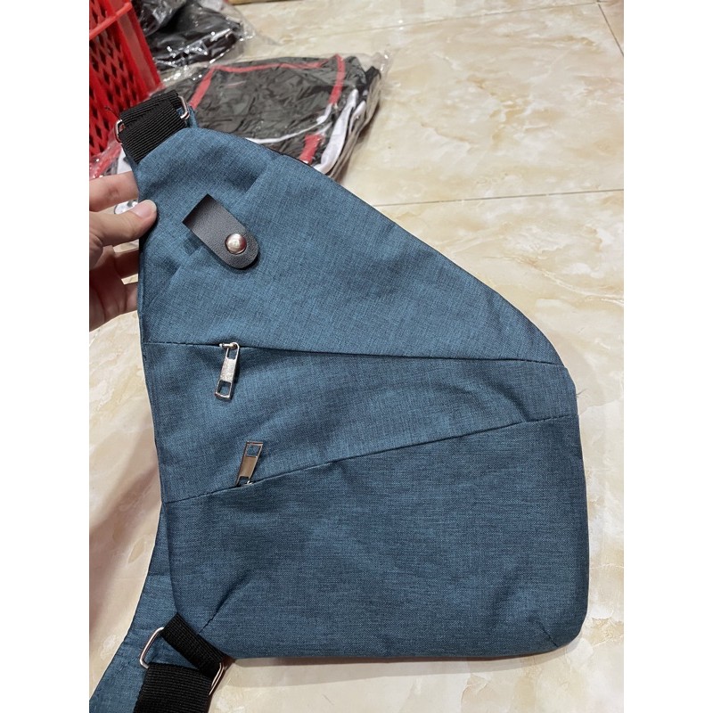 Túi đeo chéo nam chống trộm siêu nhẹ (kèm ảnh thật cuối trang) | BigBuy360 - bigbuy360.vn