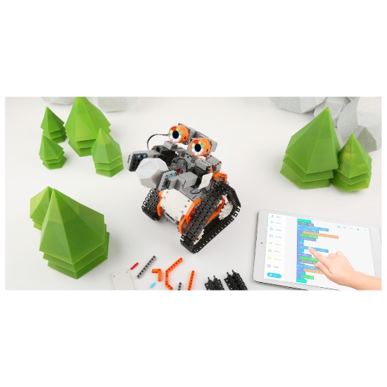 Robot giáo dục STEM - Robot lập trình thông minh - UBTECH JIMU Astrobot