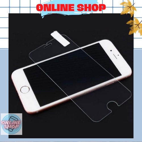 Kính cường lực iphone trong suốt nằm trong màn hình-phụ kiện online shop