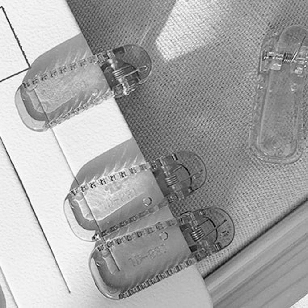 Kẹp Tóc Rửa Mặt Không Đường May Có Răng Cưa Thời Trang Cho Nữ