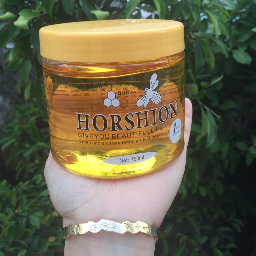 wax lông HORSHION con ong