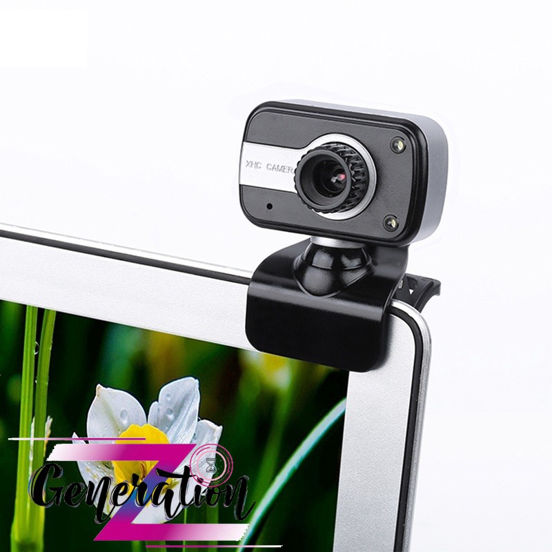 Webcam Mini cho máy tính,laptop Kisonli PC-2 | BigBuy360 - bigbuy360.vn