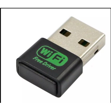 USB WIFI, dùng cho PC, LAPTOP - Không cài đăt, nhận ngay và có tín hiệu luôn