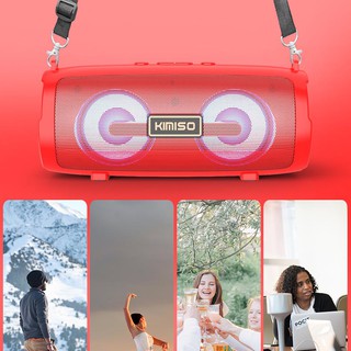 Loa bluetooth Kimiso 225
