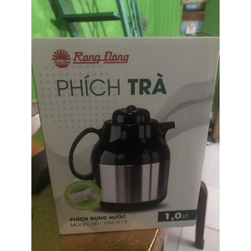 Bình thủy trà rạng đông chính hãng