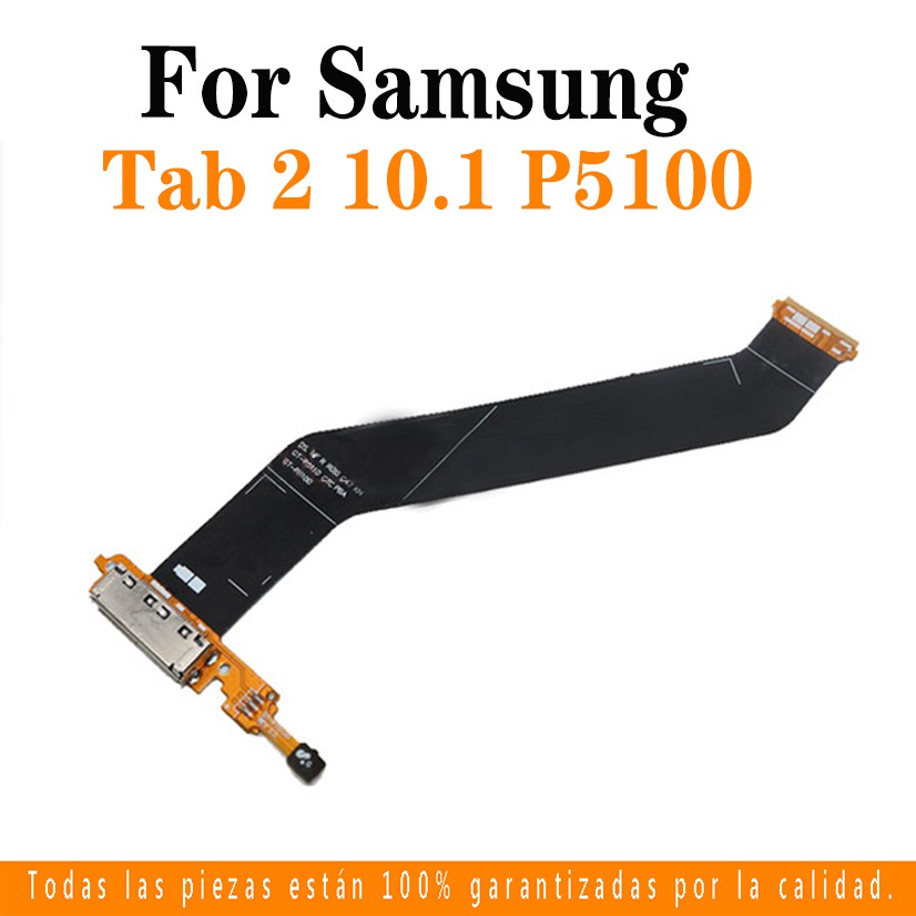 Cổng Sạc Usb Cho Samsung Galaxy Tab 2 10 1 P5100 P5110 Gt-P5100 Gt-P5110