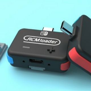RCM loader- USB Dongle jig Nintendo Switch dùng để bơm payload