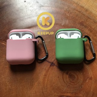 Ốp silicon bảo vệ tai nghe bluetooth TWS 2