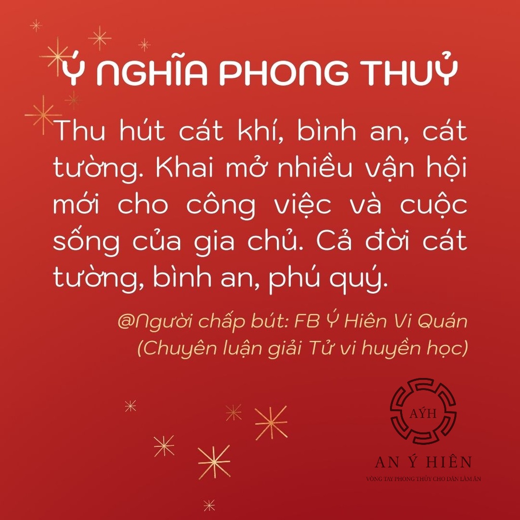 Charm Khóa chuông vàng #C204 ( An Ý Hiên)