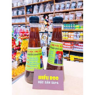 Chai sau rang