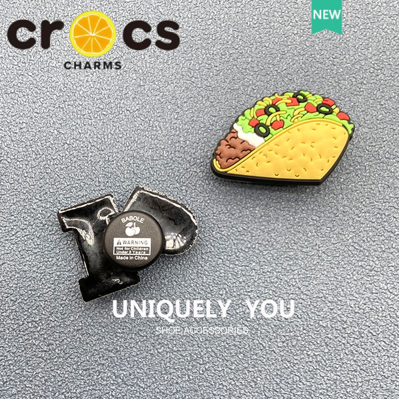 Phụ Kiện Nút Cài Trang Trí Giày crocs jibbitz charms Thời Trang