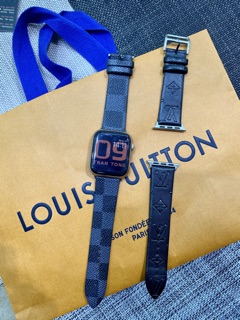 Dây đeo lv bbr gucci Appe watch