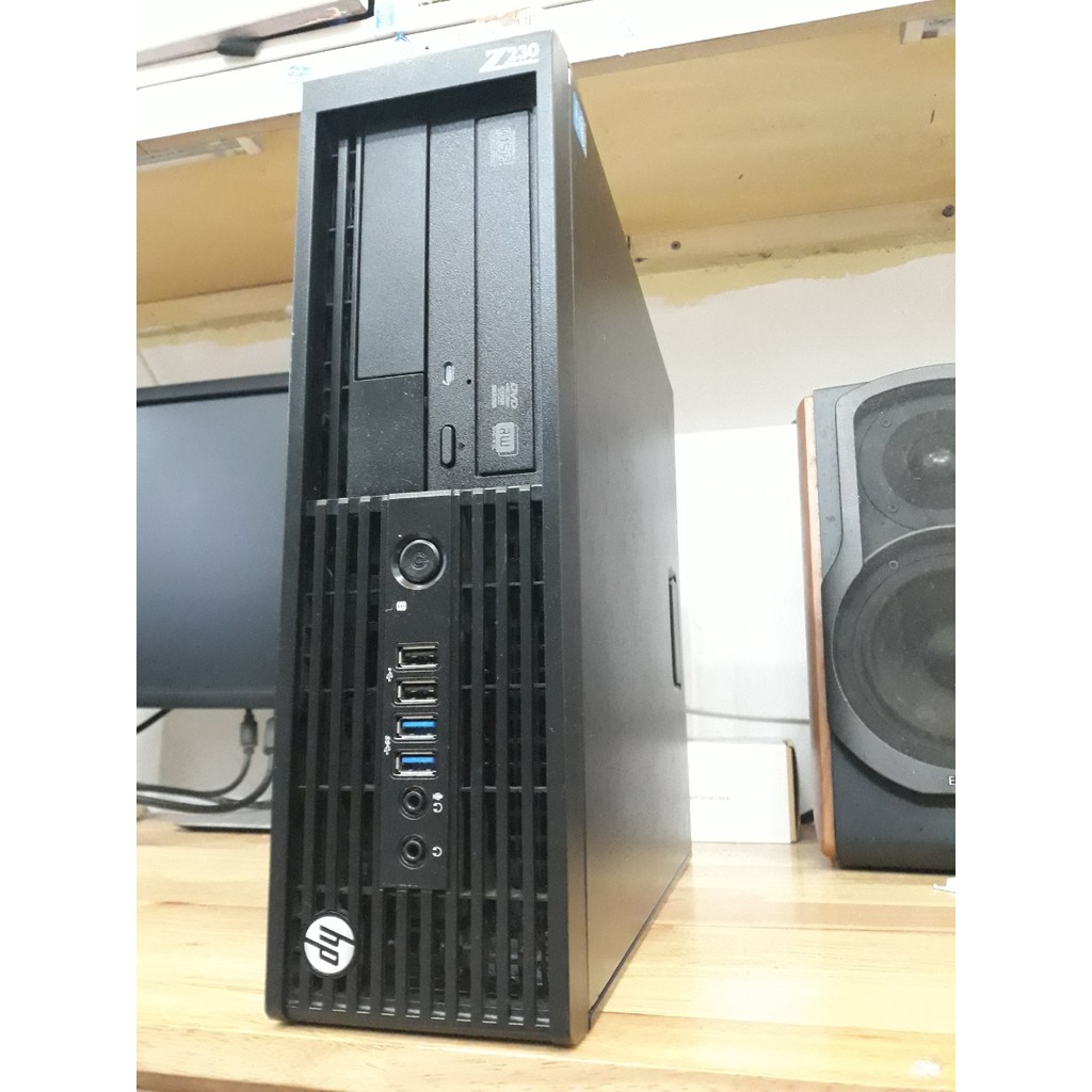 Máy tính HP Z230 Workstation chuyên đồ họa, chơi game, giải trí