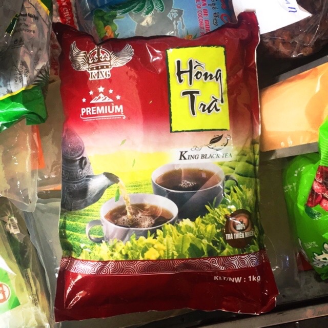 Hồng trà King Xuân Thịnh