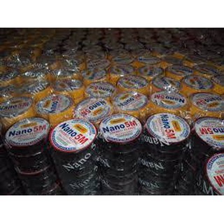 Băng Keo Điện Nano 5m Băng keo dán điện nano 20 yard