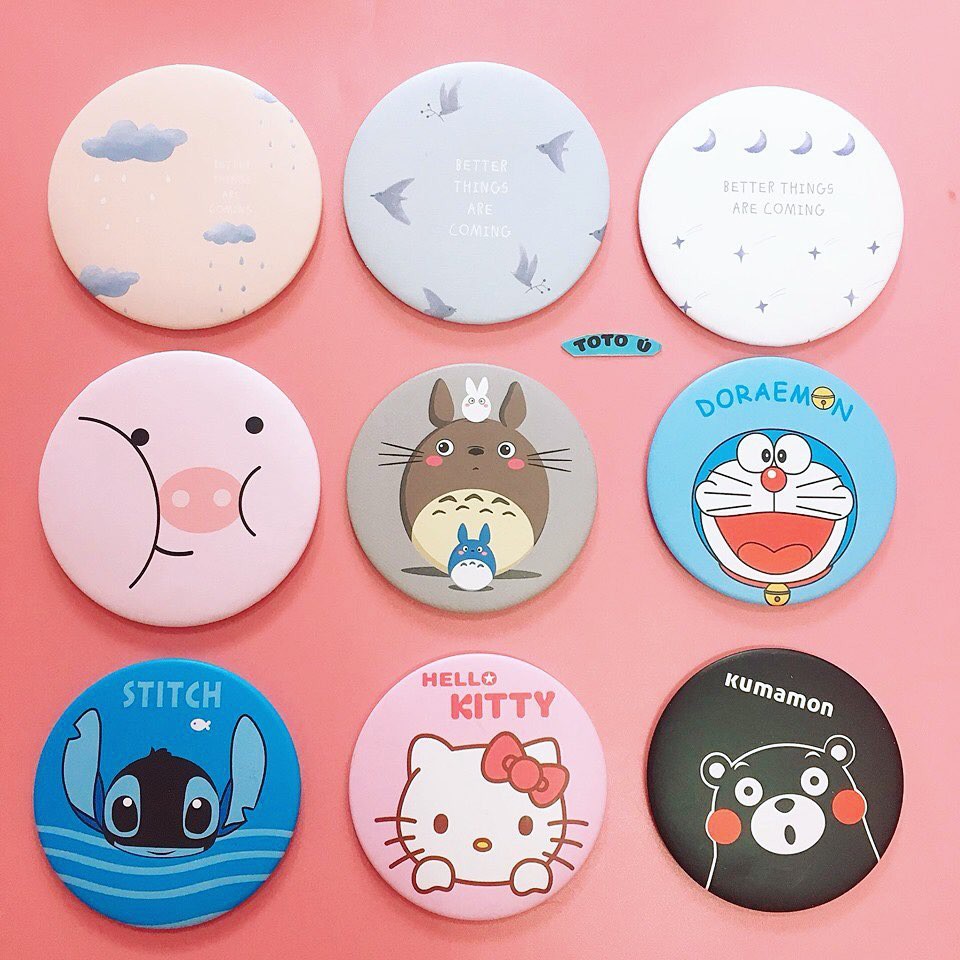 (TẶNG kèm gương tròn bỏ túi +Lược) GẬY UỐN XOĂN XOAY TỰ ĐỘNG 360 VIVID &amp; VOGUE CHÍNH HÃNG