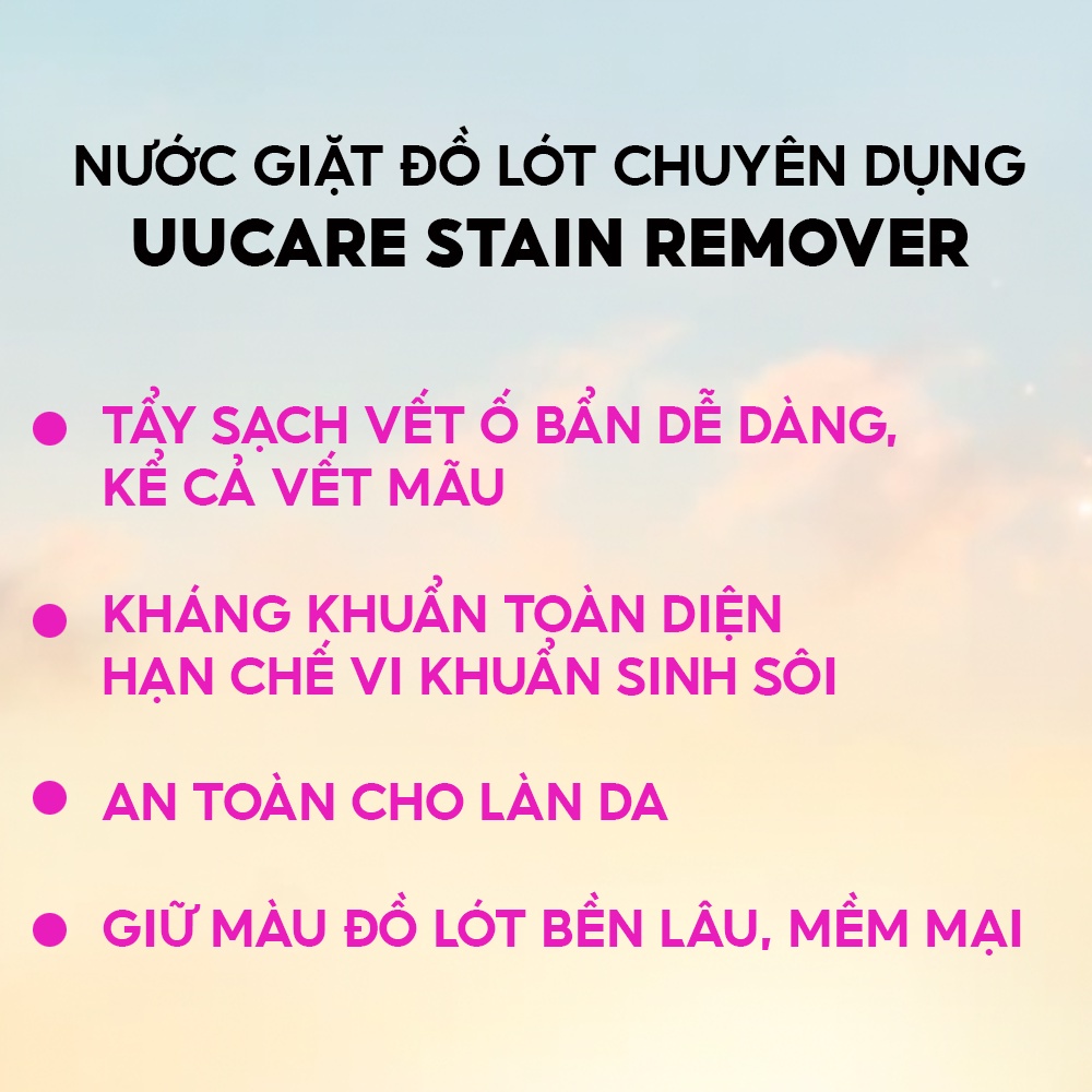 Combo Du lịch tiện lợi Băng vệ sinh UUcare Singapore