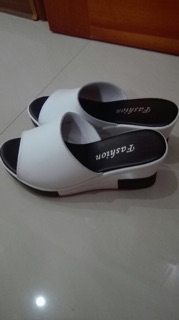 [ Hàng ỏrder] Dép đế xuồng nữ 7cm