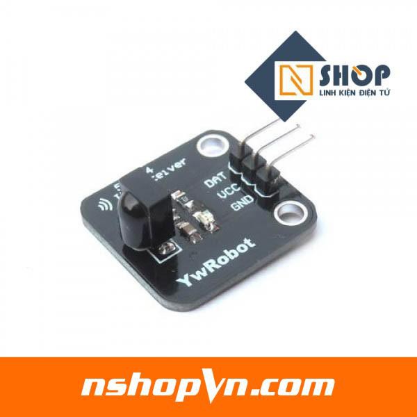 Module thu hồng ngoại 38Khz