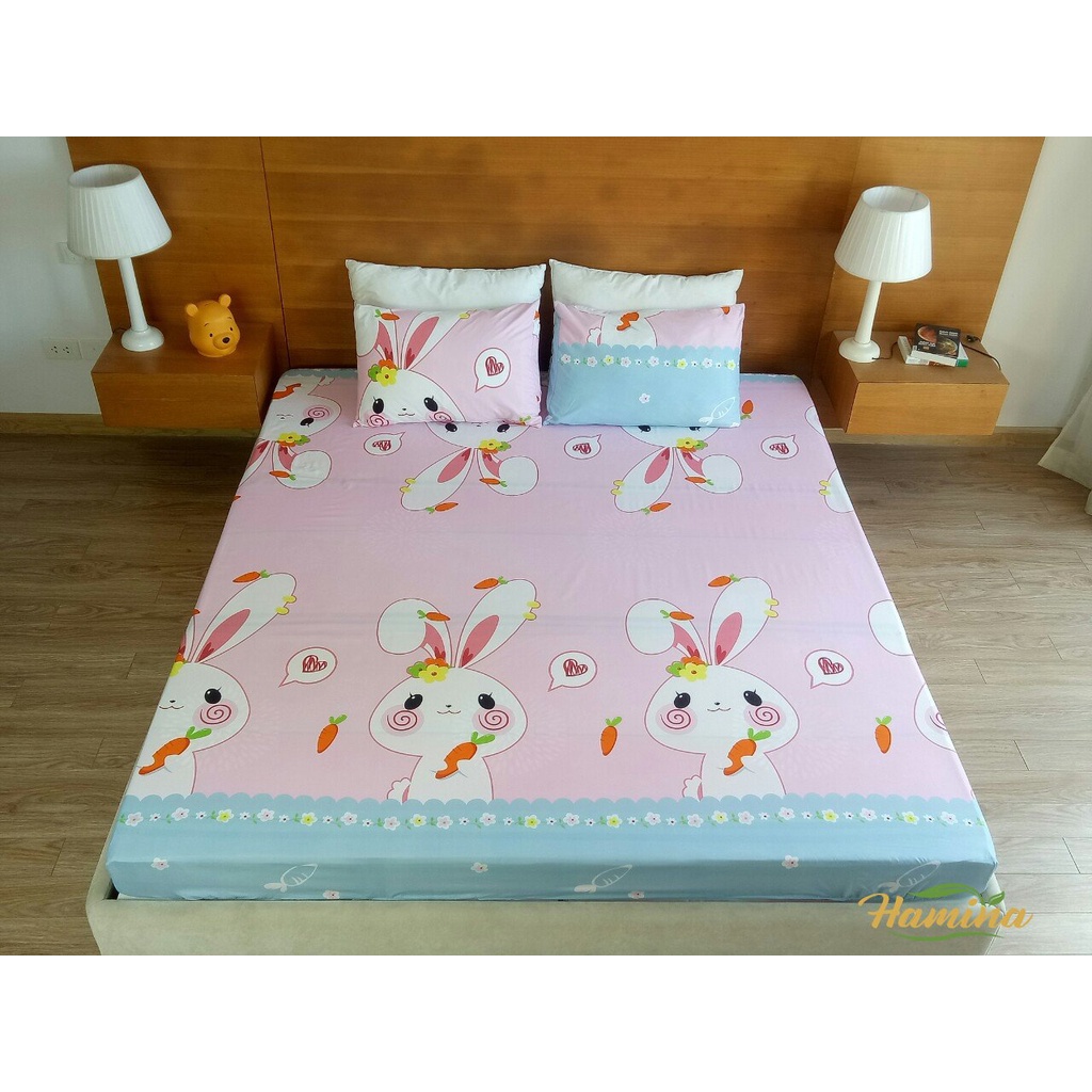 Vỏ gối, gối ôm cùng loại ga Hamina