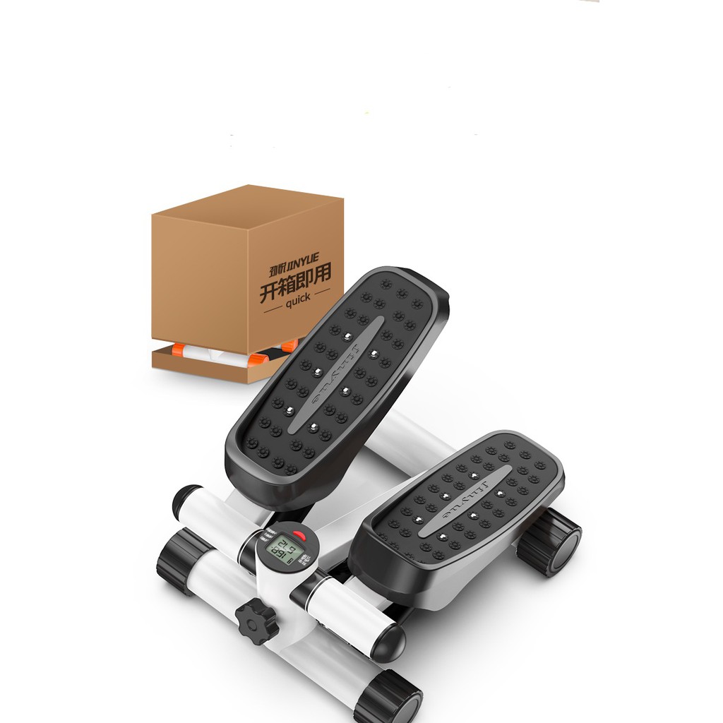 Máy đi bộ Body Fitness tại nhà - Máy  chạy bộ tại nhà - Máy đi bộ trên không - Tặng kèm dây tập tay