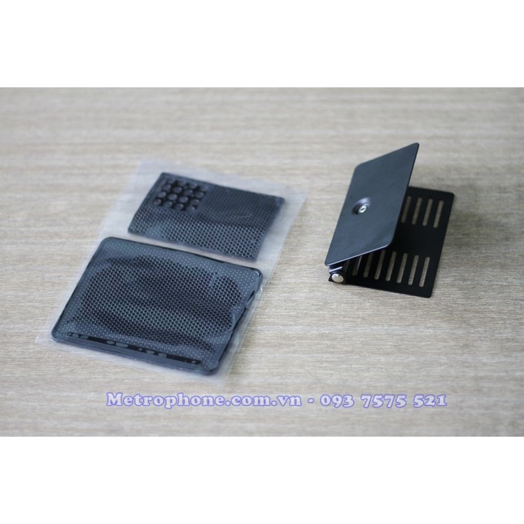 Kệ Hít Điện Thoại Trên Bàn/Xe Hơi Xoay 360 Độ