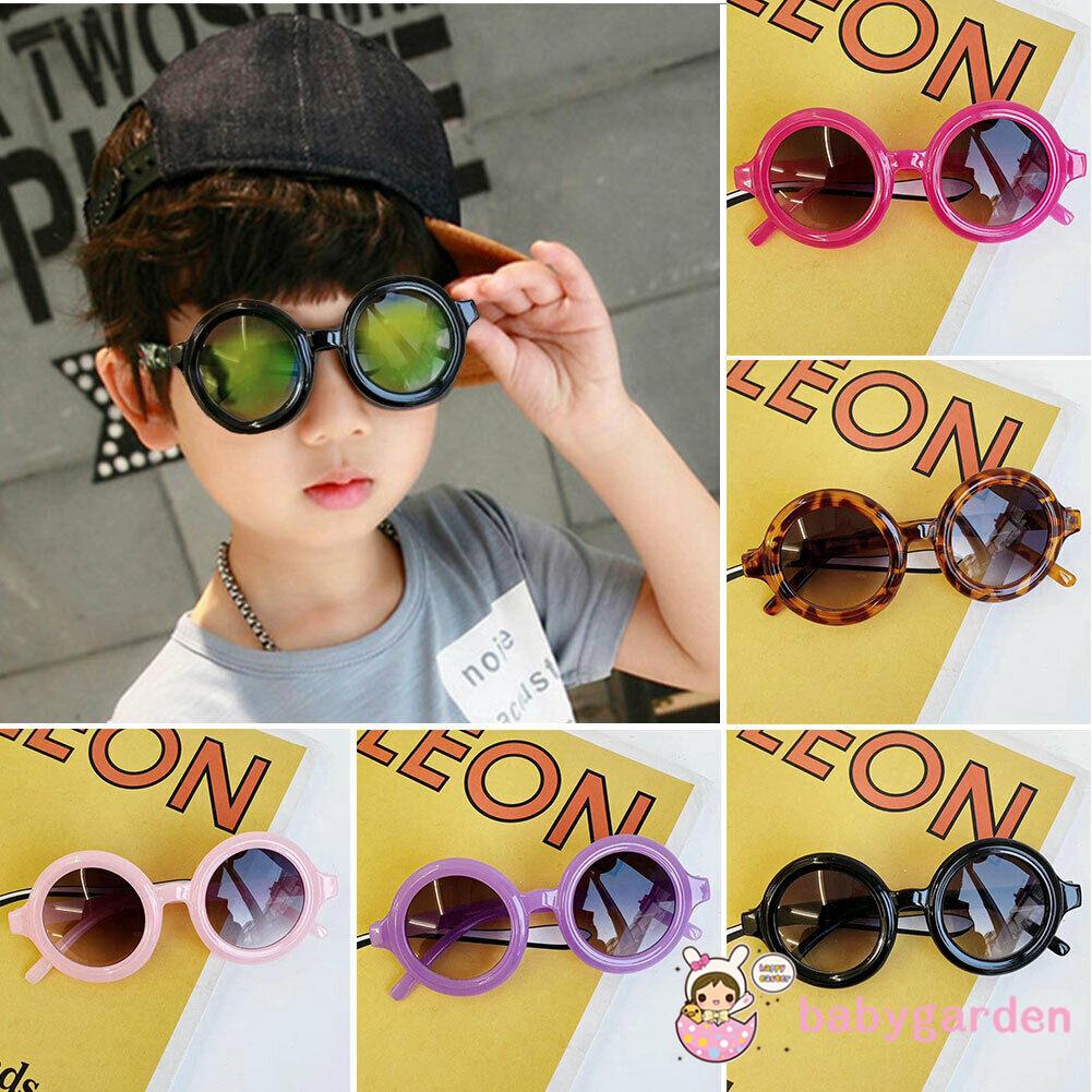 Kính mát chống tia UV cho trẻ em xinh xắn