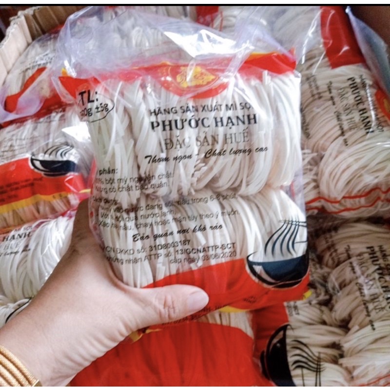 Bánh canh khô Huế